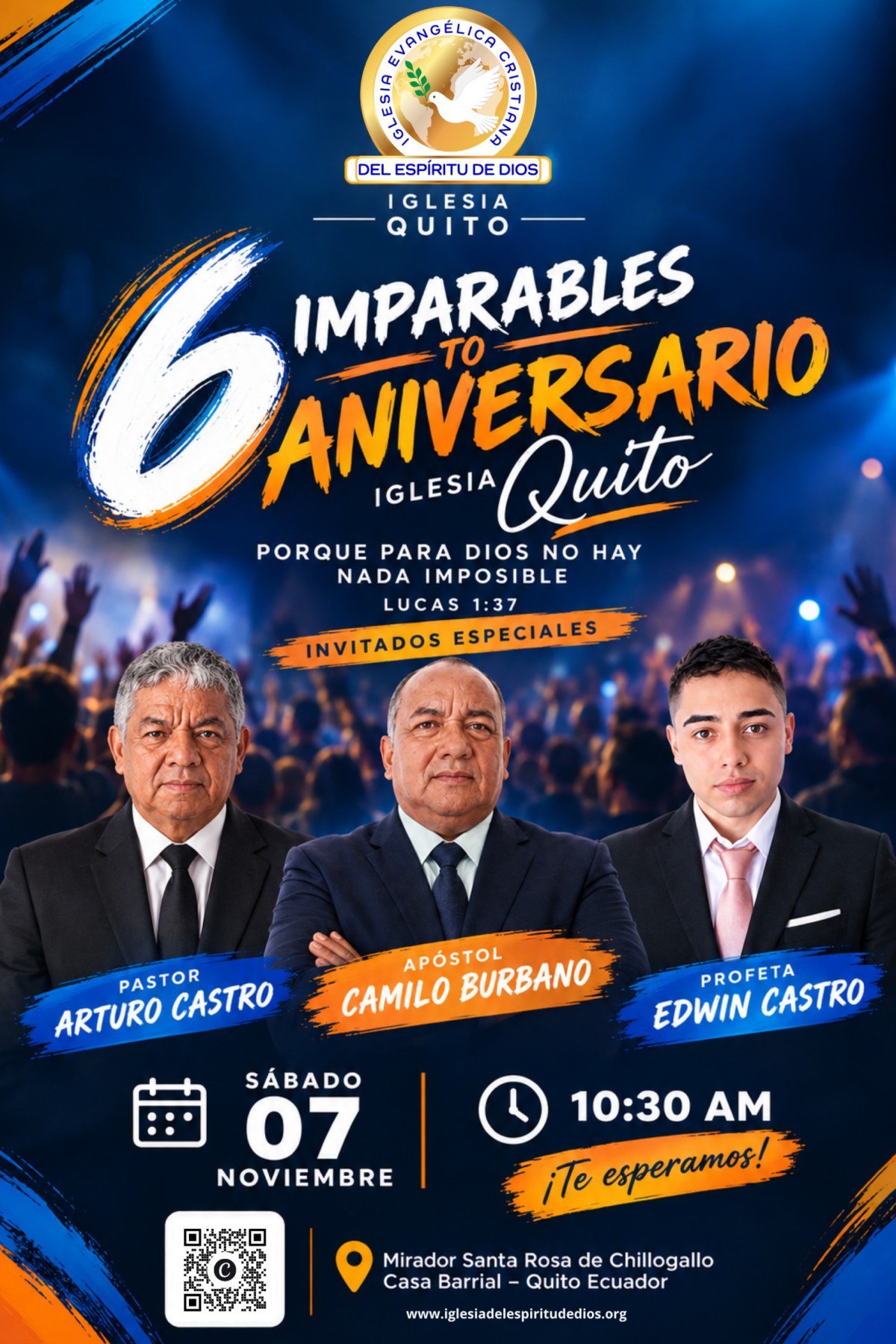 ANIVERSARIO CON INVITADOS